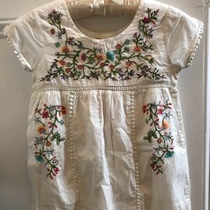 Mimi and Maggie girl’s summer dress